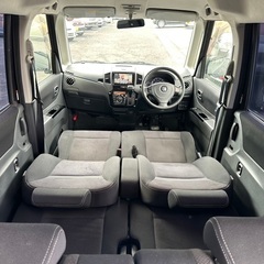 特別仕様車！月々9千円〜分割払い可❗️ 車検2年付き！【名義変更代込み】大人気☆スズキ パレットSW☆Bluetoothナビ付き☆走行中DVD見れます☆両側電動スライドドア☆ドラレコ☆スマートキー☆フルオートエアコン☆純正アルミ☆事故修復歴無し☆そのまま乗って帰れます‼️の画像