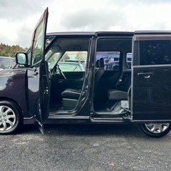 特別仕様車！月々9千円〜分割払い可❗️ 車検2年付き！【名義変更代込み】大人気☆スズキ パレットSW☆Bluetoothナビ付き☆走行中DVD見れます☆両側電動スライドドア☆ドラレコ☆スマートキー☆フルオートエアコン☆純正アルミ☆事故修復歴無し☆そのまま乗って帰れます‼️の画像