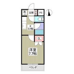 YY🍀敷金ゼロ✨礼金ゼロ✨仲介手数料ゼロ✨フリーレント1ヶ月🤩1...