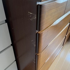タンスの画像