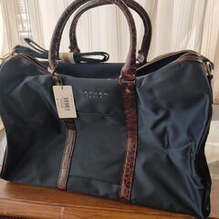 未使用　CARVEN　バック　正規品の画像