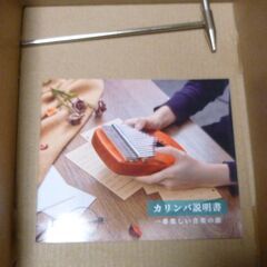 Hostaro kalimba　ホスタロカリンバ 17キーの画像