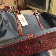 未使用　CARVEN　バック　正規品の画像