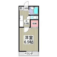 YY🍀初期費用5万円🫢敷金ゼロ✨礼金ゼロ✨仲介手数料ゼロ✨フリー...