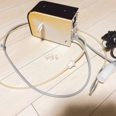 エステ　毛穴吸引機の画像