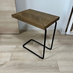 関家具 クラッシュゲート  チャイ サイドテーブル 