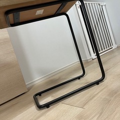 関家具 クラッシュゲート  チャイ サイドテーブル の画像