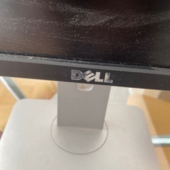 DELL パソコンモニターの画像