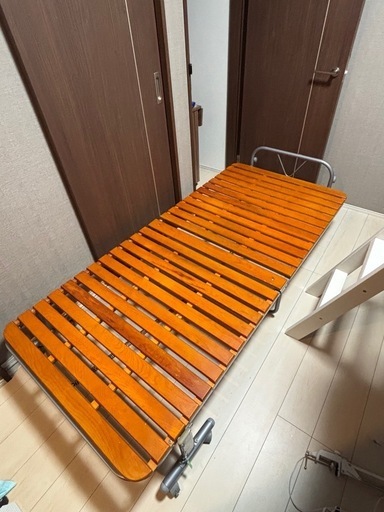 折りたたみベット