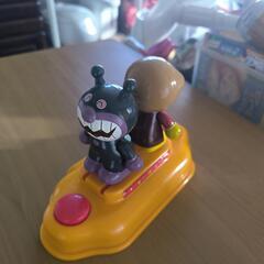 アンパンマン　断捨離中　の画像