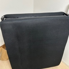 折りたたみシングルベッド