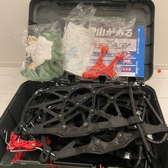 Quick  easy  タイヤチェーン　QE15L　の画像