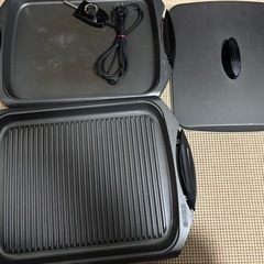 パナソニック　
ホットプレート