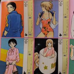 当時物　付録　みゆき　カセットレベル　アニメ　コレクションの画像