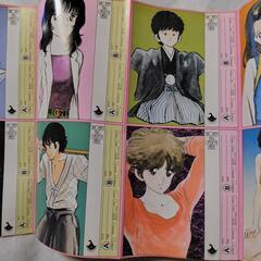 当時物　付録　みゆき　カセットレベル　アニメ　コレクションの画像