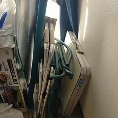 キャンプセット　あげますの画像