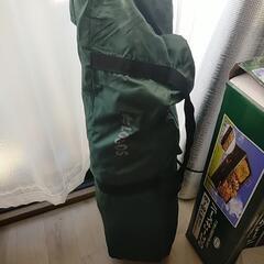 キャンプセット　あげますの画像