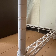 アイリスオーヤマ　スチールラックの画像