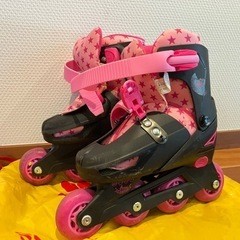 インラインスケートセット