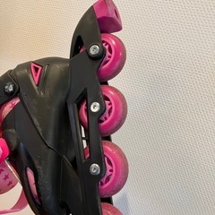 インラインスケートセットの画像