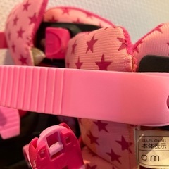 インラインスケートセットの画像