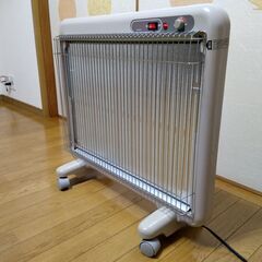 （引き取り限定）パネルヒーター　SH1000  の画像
