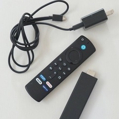 fire tv stick 4K MAXの画像
