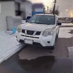 【割引有‼️】エクストレイル‼️車検あり‼️車高落としてます‼️