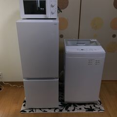 KSB様専売予定（引き取り大歓迎！）高年式家電品2点セット（冷蔵...