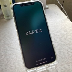 【極美品】iPhone12 64GBグリーン