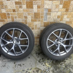 BBS SRホイールセット　KBA49538