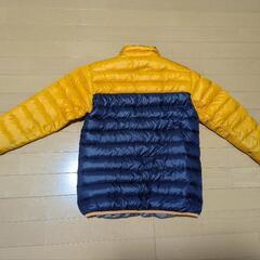 【訳あり品】PUMA　キッズ　アウター　ダウンの画像