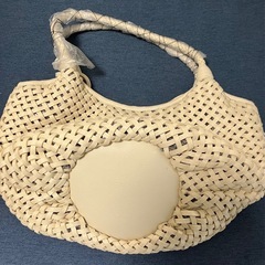 新品 ハンドバックの画像