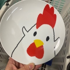 からあげくんのお皿
の画像