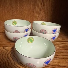 　⑨新品　湯呑み　茶器　小茶碗