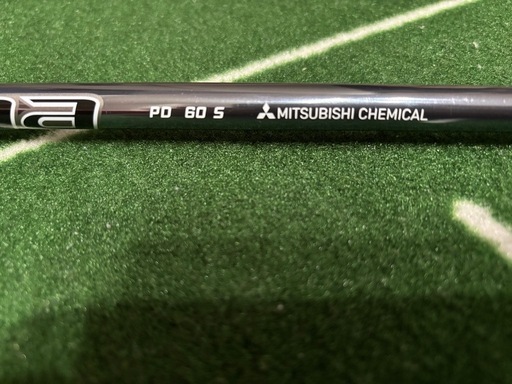 DIAMANA PD 60S ドライバー用 ping用スリーブ付き ディアマナPD 60 TX