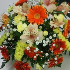 🌼オールラウンド(基本)のアレンジを作りましょう (初回割引有) − 神奈川県