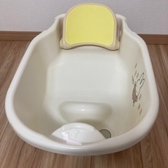 ベビーバス、ビリボーの画像