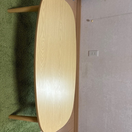 ニトリ折りたたみテーブル