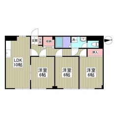 MK💞初月賃料無料✨敷金ゼロ✨礼金ゼロ✨仲介手数料ゼロ✨新京成電...