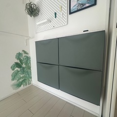 IKEAトローネス　セット