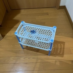 棚　２個セットの画像