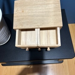 小引き出しの画像