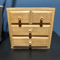 小引き出しの画像