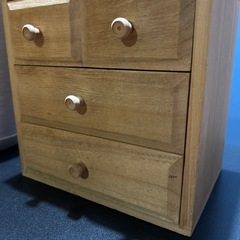 小引き出しの画像