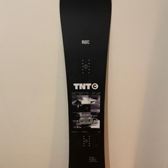 23-24FNTC/TNTC_157cmスノーボード(ソールカバ...