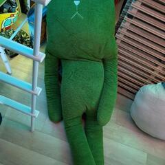 大きいぬいぐるみの画像