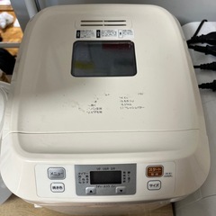 シロカ　ホームベーカリー　SHB-122  SHB-122BK パン　手作り　お餅　の画像