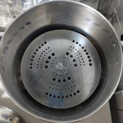 蒸し器の画像