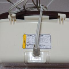 Combi☆ クイックウォーマーHU☆ おしり拭きあたため器☆通電確認済み☆ コンビの画像